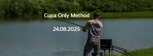 Banner Cupa Only Method